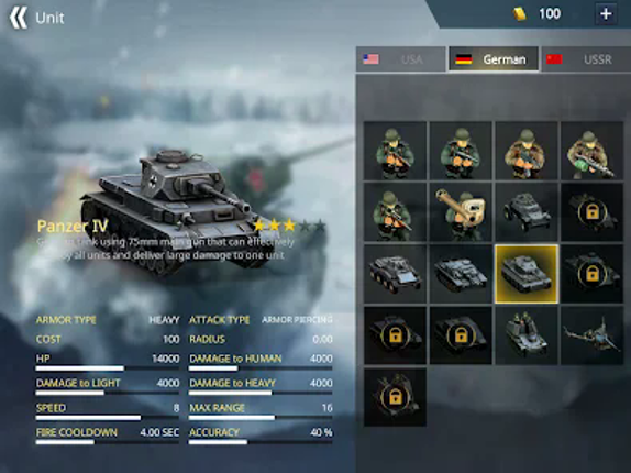 WW2 Battle Front Simulator screenshot