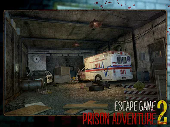 Escape game:prison adventure 2 screenshot