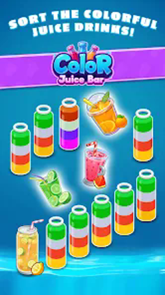 Color Juice Bar screenshot