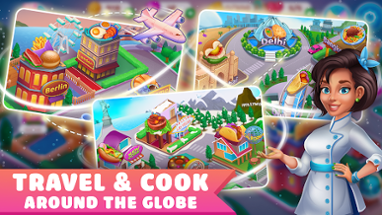 Cooking Kingdom: Cooking Games Image