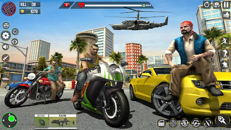Real Gangster Vegas Crime Game Image