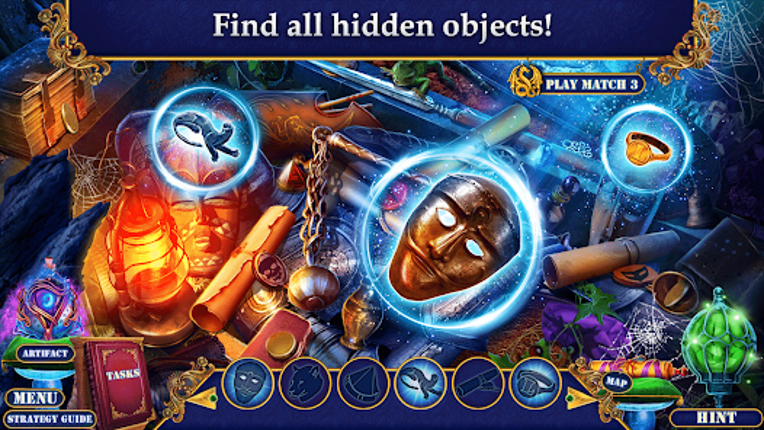 Enchanted Kingdom 6 f2p screenshot