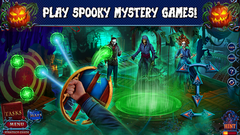 Halloween Chronicles: Masks Image