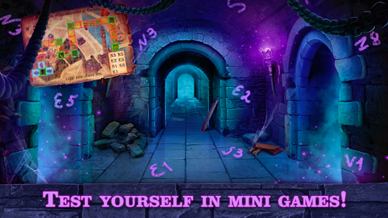 Secret City: The Human Threat screenshot