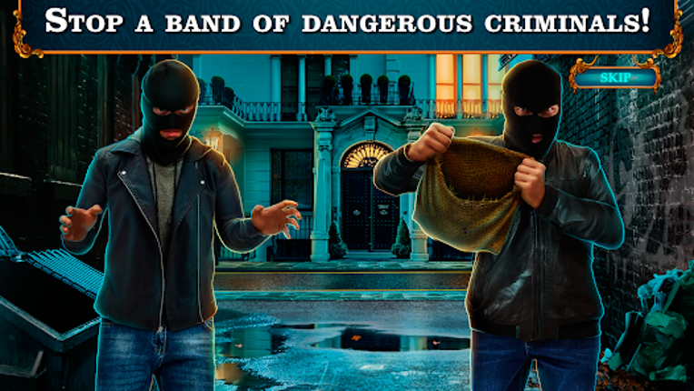 Secret City 3 f2p screenshot