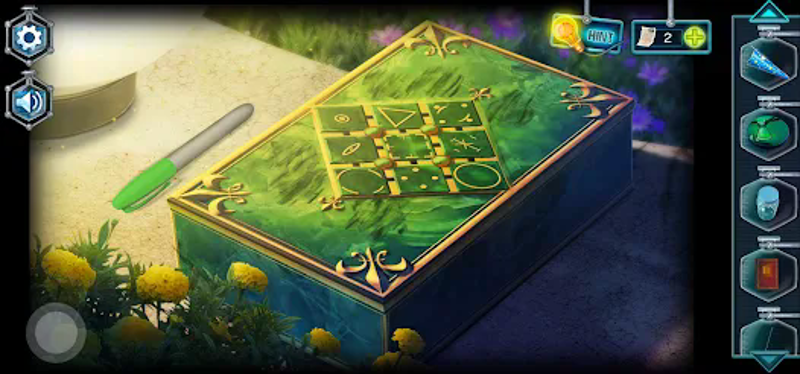 Amnesia - Room Escape Games screenshot