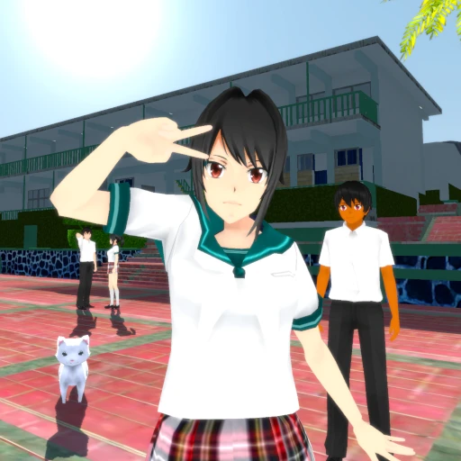 Games like Mexican High School Simulator