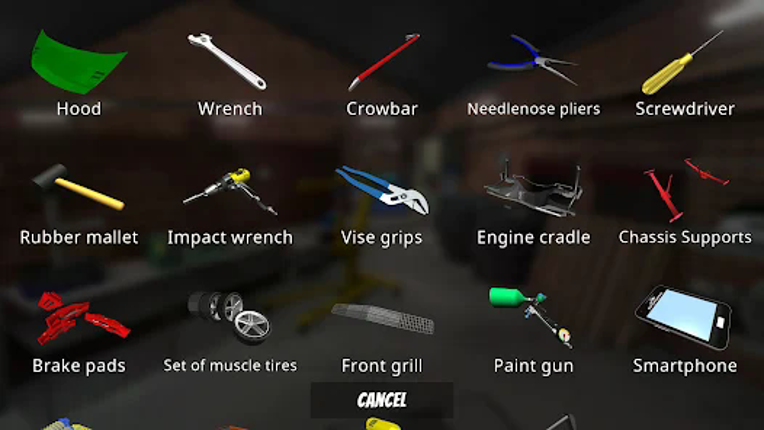 Fix My Car: Premium screenshot