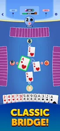 Bridge - Fun Card Game screenshot
