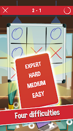 Tic Tac Toe screenshot