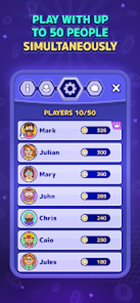 StopotS - The Categories Game screenshot