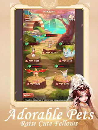 Royal Chaos screenshot