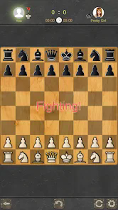 Chess Origins - 2 players screenshot
