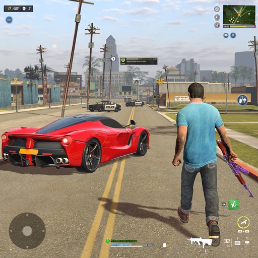 Games like Elite Force Gun Shooting Games