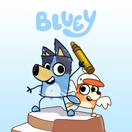 Bluey's Quest for The Gold Pen Image