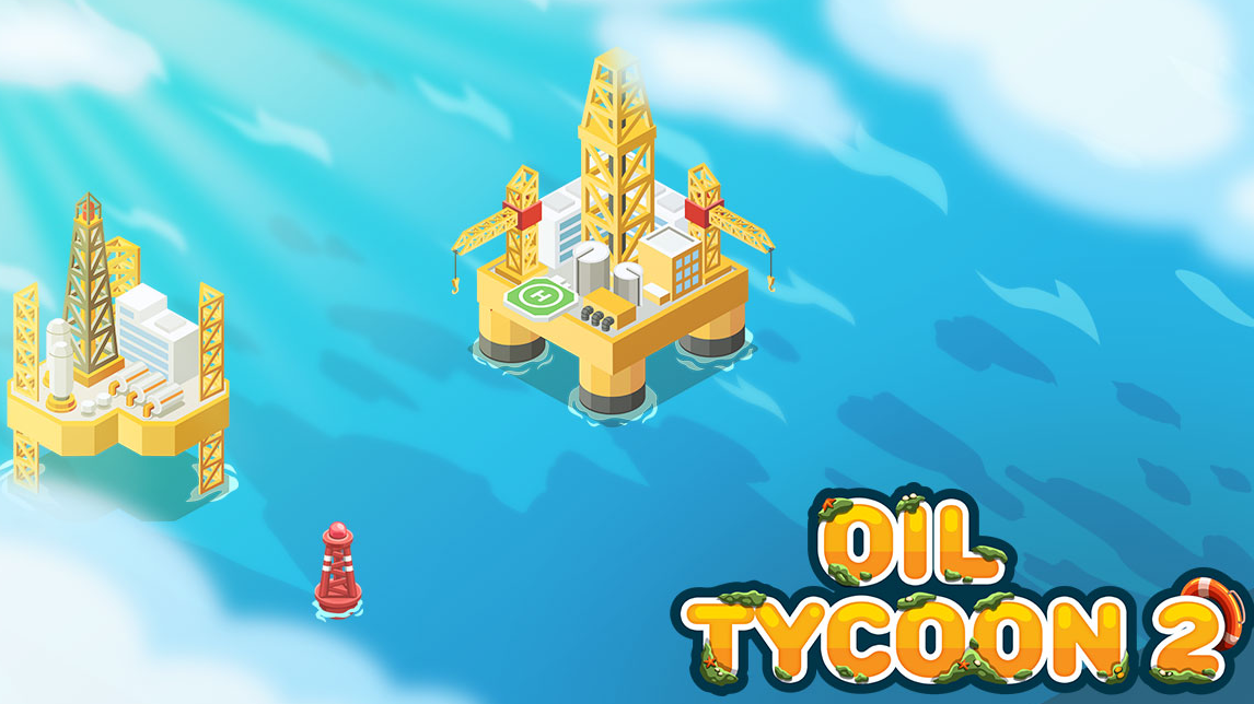 Games like Oil Tycoon 2