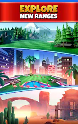 Idle Golf Tycoon screenshot