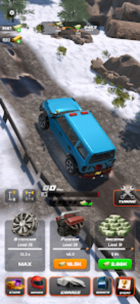 Drive 2 Climb: Offroad 4x4 screenshot