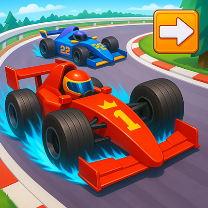 Coding for kids - Racing games Image