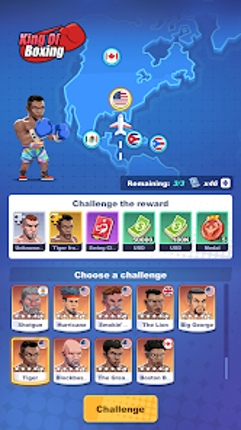 King of boxing screenshot