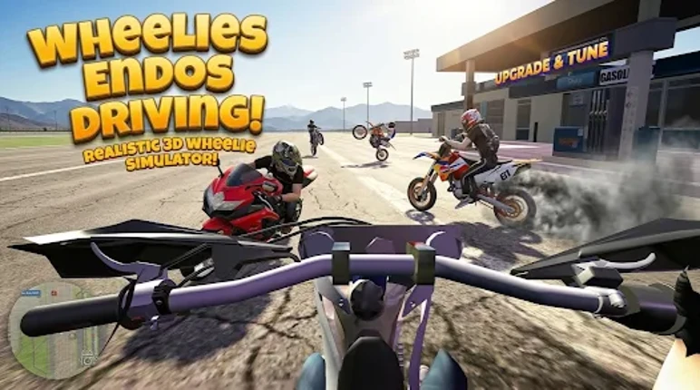 Wheelie King 8 Image