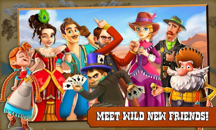 Westbound:Perils Ranch screenshot