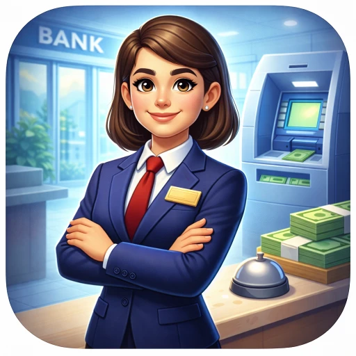 Games like Bank Job Simulator Game