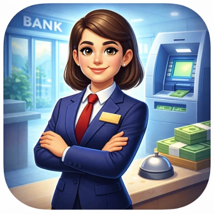 Bank Job Simulator Game Image