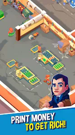Illegal Money Factory Tycoon Image