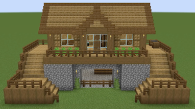 Master Block - Building Craft Image