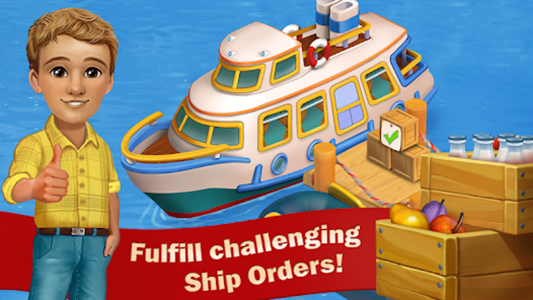 Lucky Farm screenshot