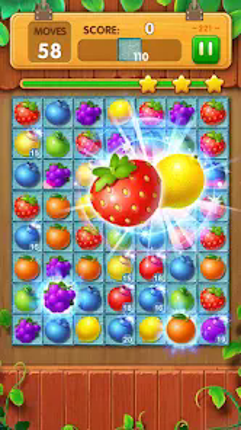 Fruit Burst screenshot