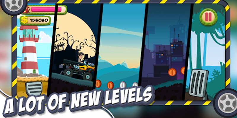 Hill Racing – Offroad Hill Adv Image
