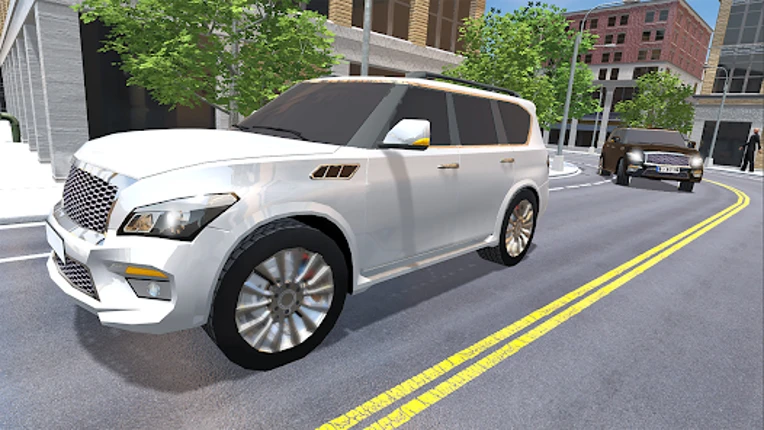 Offroad Car QX Image