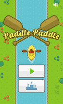 Paddle Paddle Image