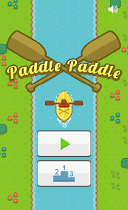 Paddle Paddle Image