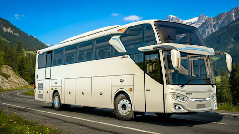 Bus Simulator: Offroad Bus 3D Image