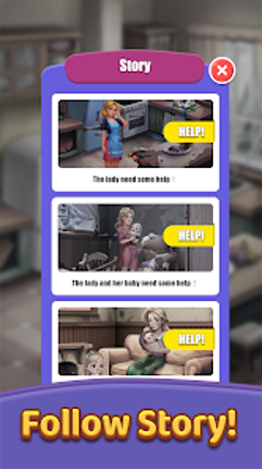 Jigsaw Puzzle Pro：Rescue screenshot