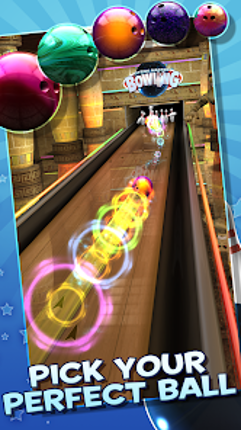 Strike Master Bowling screenshot