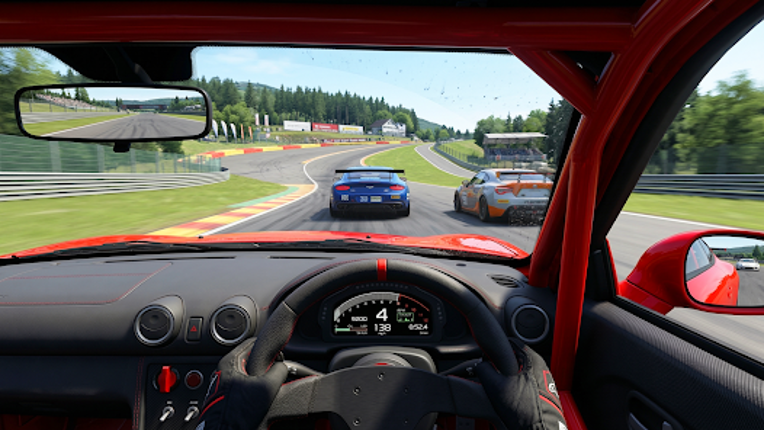 Real Car Racing Pro 3 screenshot