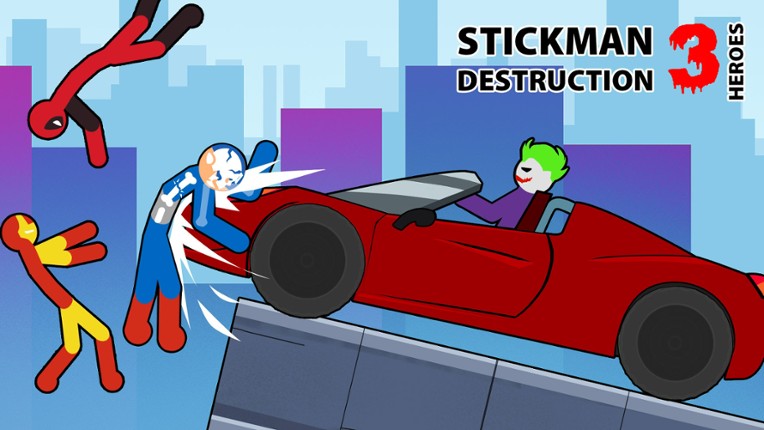superhero games 2