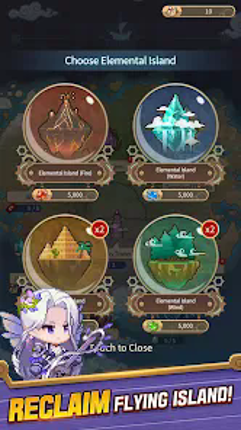 Airship Knights: Zero Image