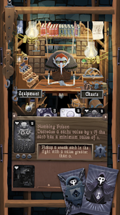 Card Thief screenshot