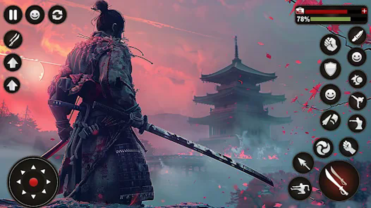 Sword Fighting - Samurai Games Image