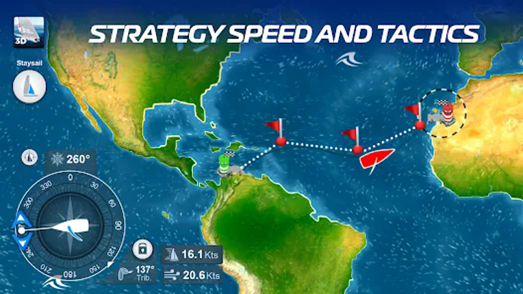 Virtual Regatta Offshore Image