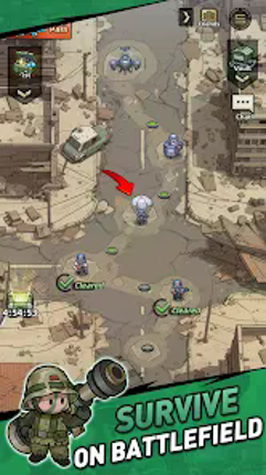 ResQRush screenshot
