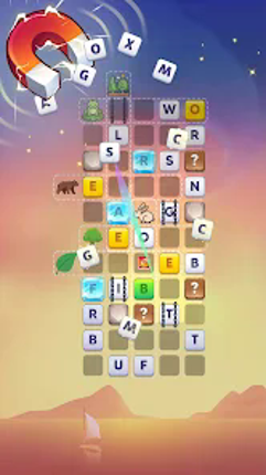 Word Master: Sort Puzzle screenshot