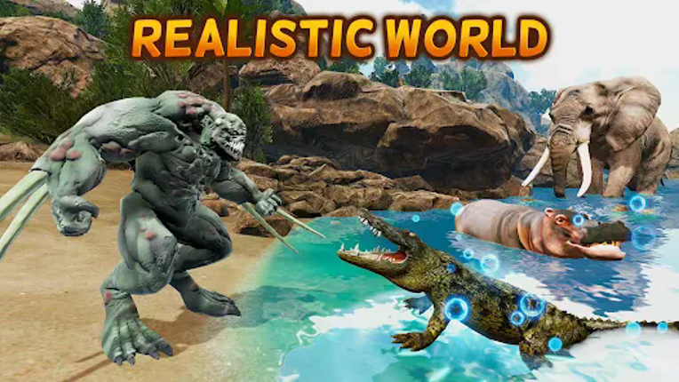 Ultimate Reptile Simulator screenshot