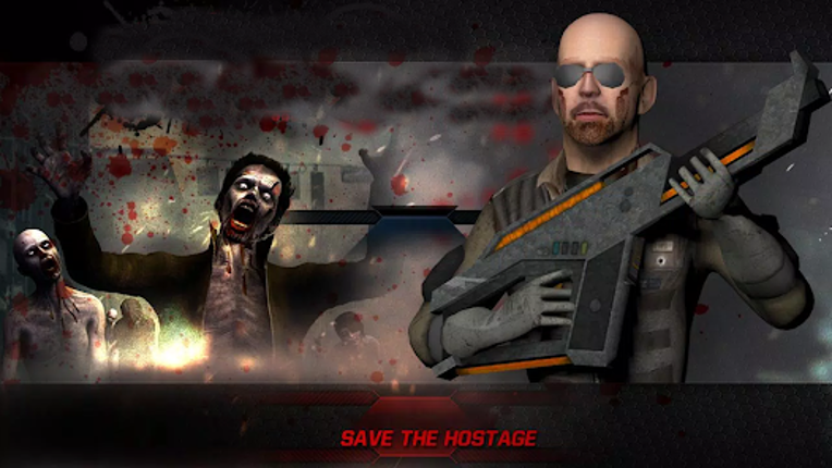 Zombie Shooter 3D :Zombie Game Image