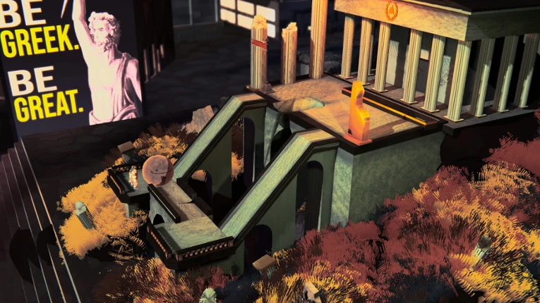 Sisyphus's Worst Day (again) screenshot